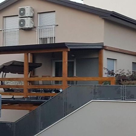 Zagar Apartment Porec Esterno foto