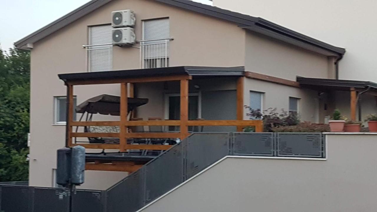 Zagar Apartment Porec Esterno foto