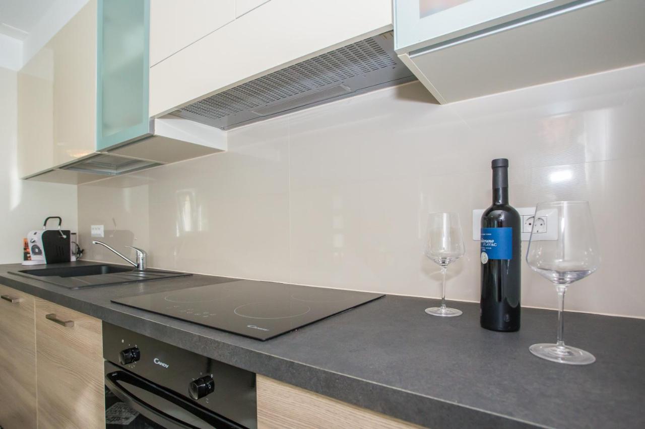 Zagar Apartment Porec Esterno foto