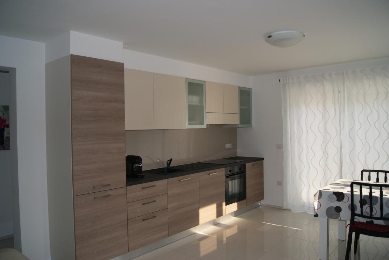 Zagar Apartment Porec Esterno foto
