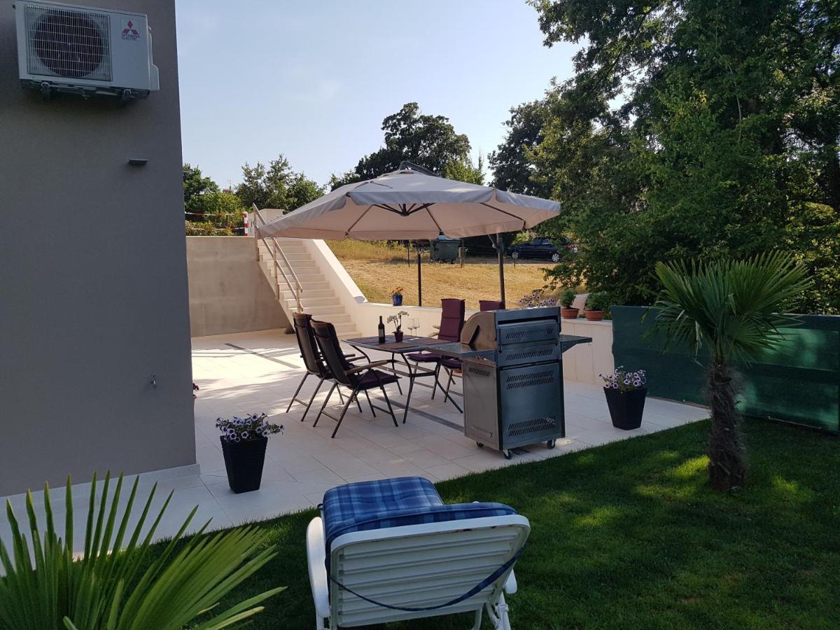 Zagar Apartment Porec Esterno foto