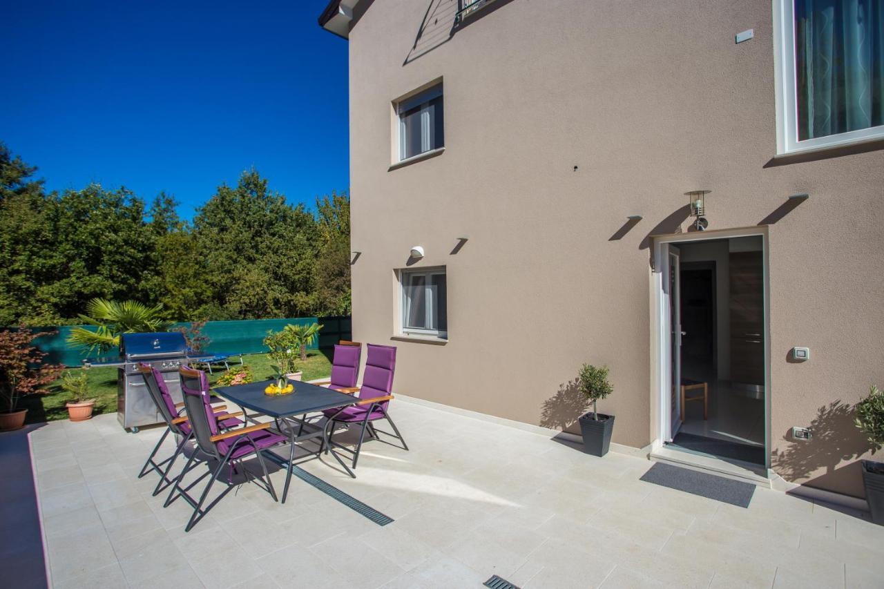 Zagar Apartment Porec Esterno foto
