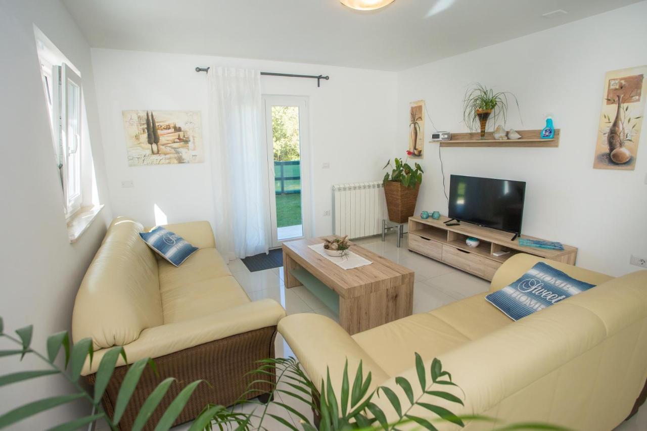 Zagar Apartment Porec Esterno foto