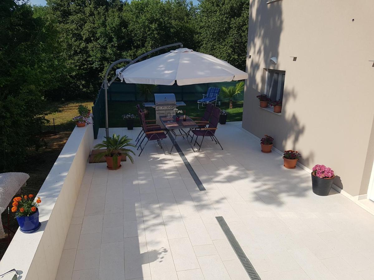 Zagar Apartment Porec Esterno foto