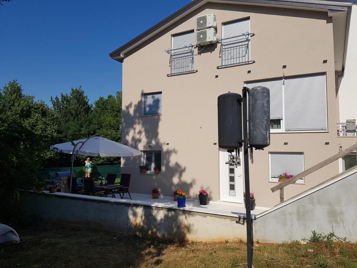 Zagar Apartment Porec Esterno foto