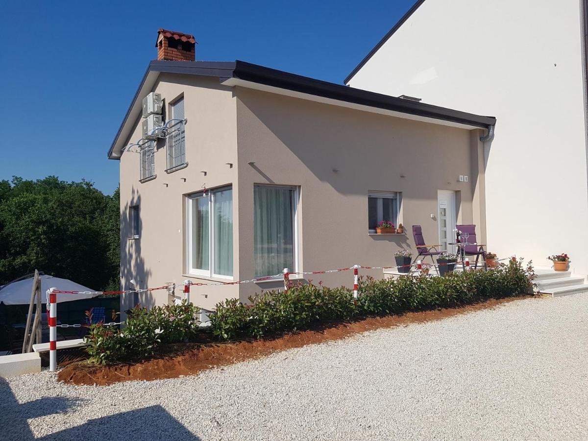Zagar Apartment Porec Esterno foto