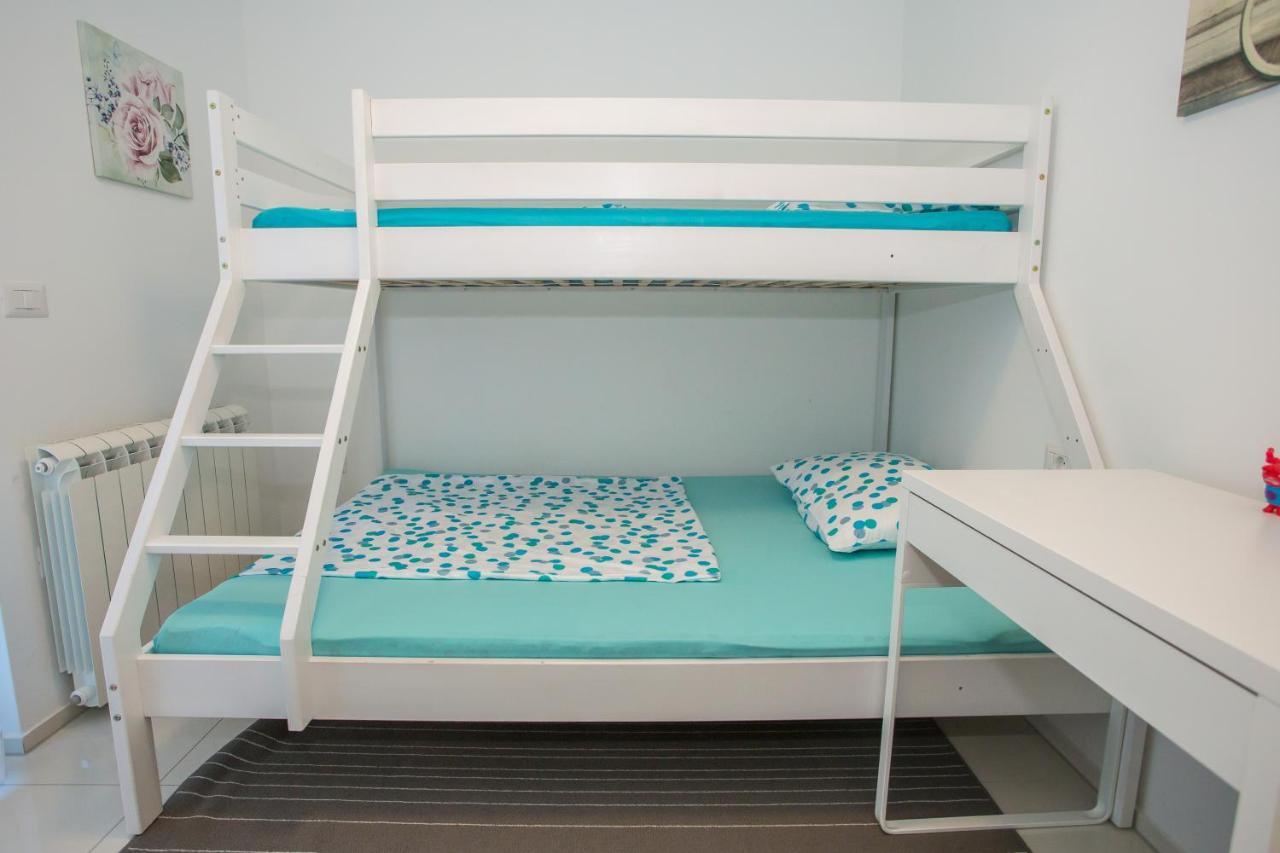 Zagar Apartment Porec Esterno foto