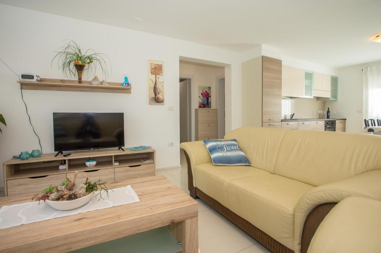 Zagar Apartment Porec Esterno foto