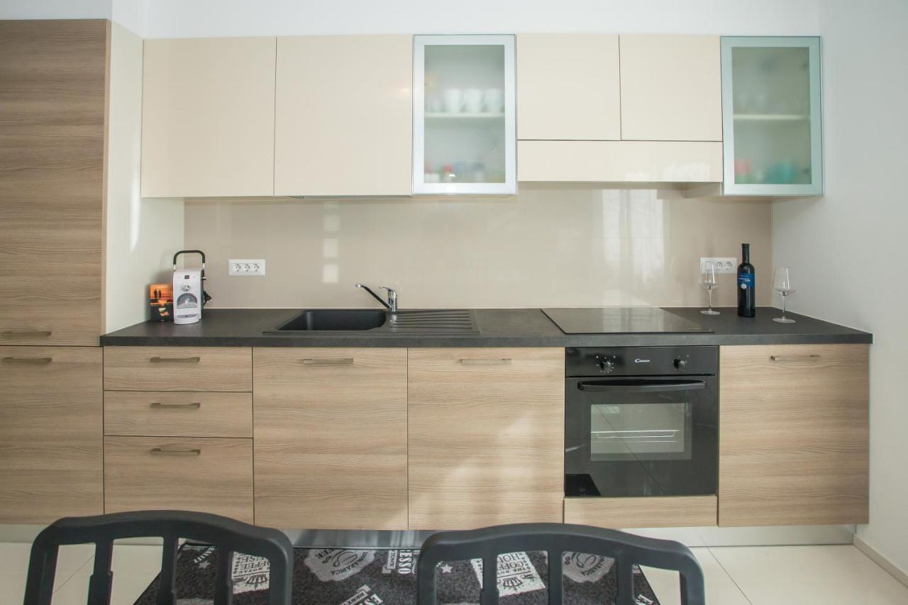 Zagar Apartment Porec Esterno foto
