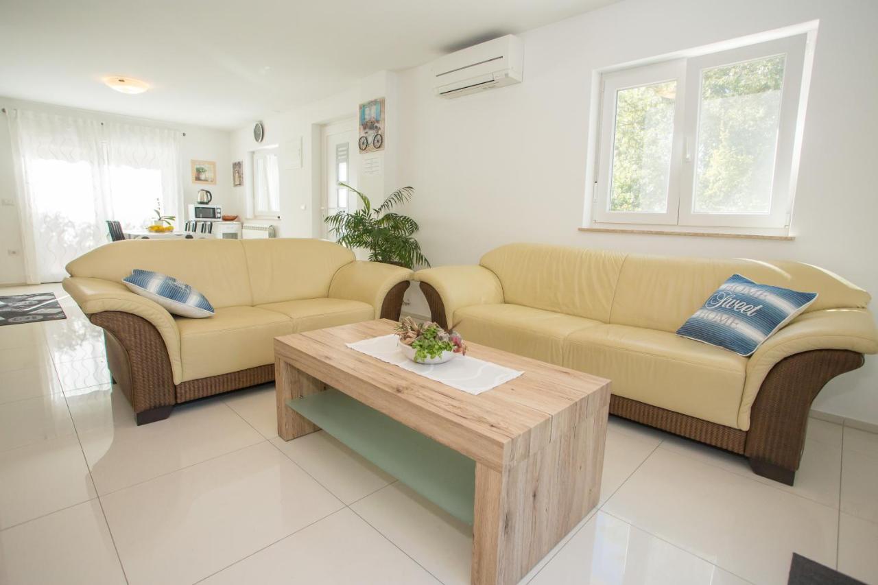 Zagar Apartment Porec Esterno foto