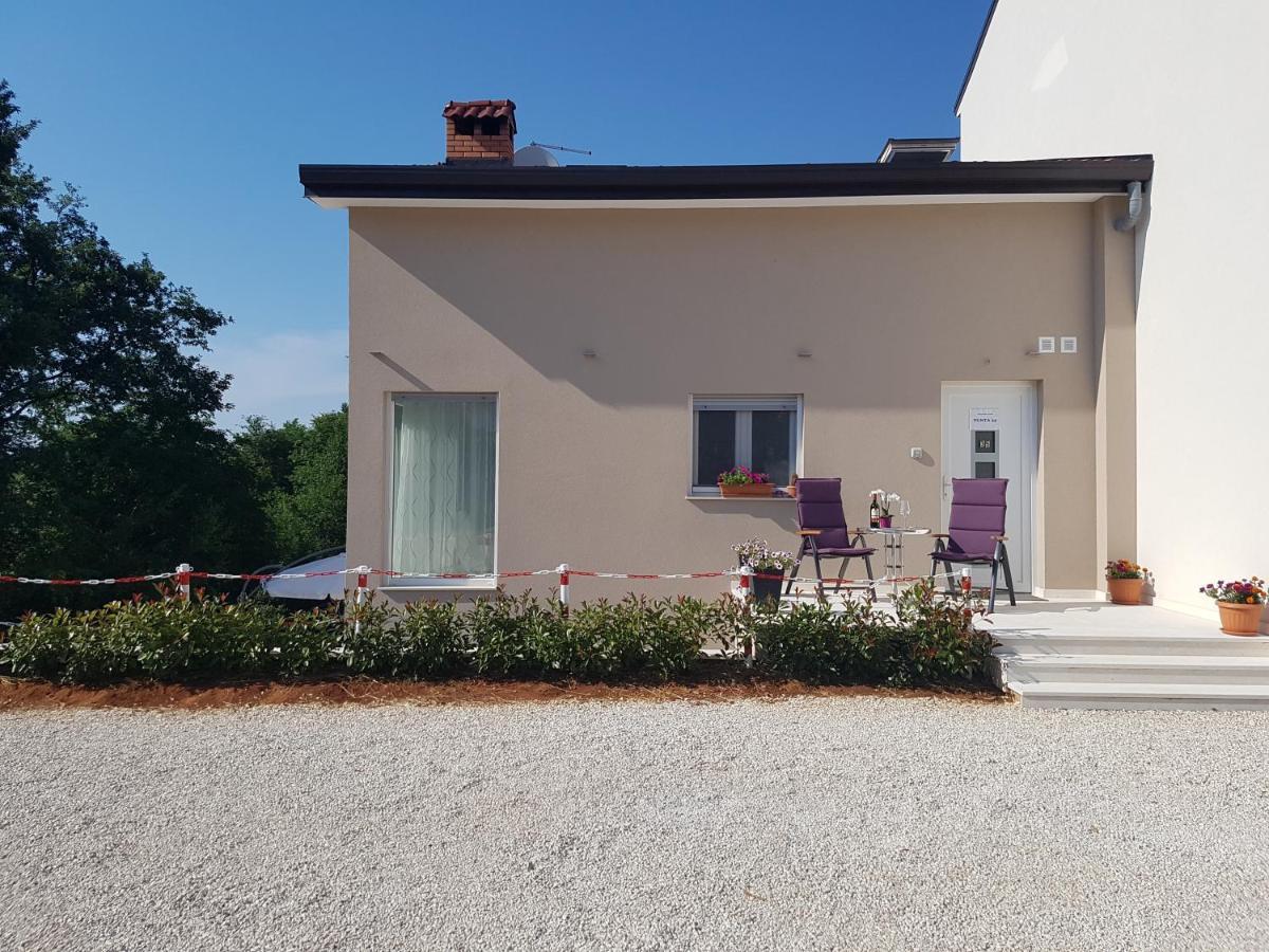 Zagar Apartment Porec Esterno foto