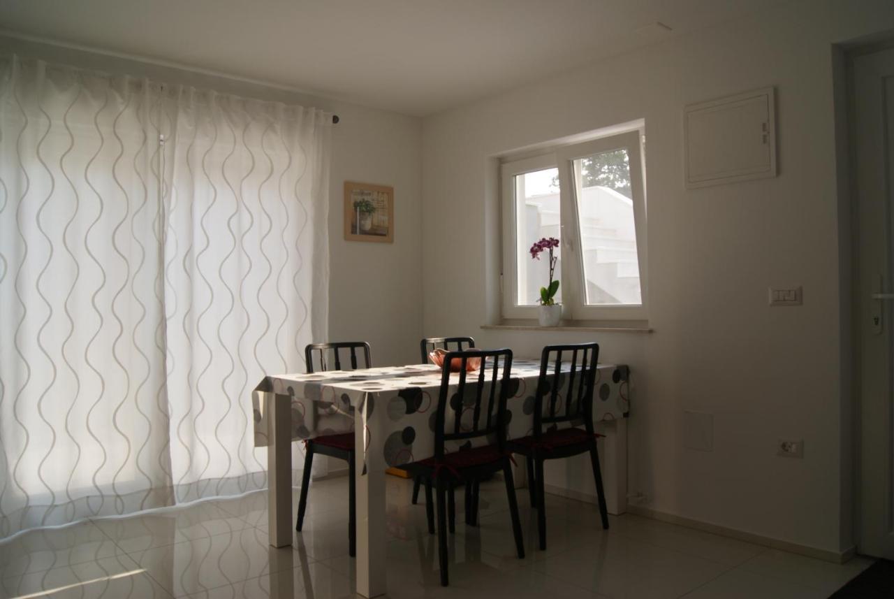 Zagar Apartment Porec Esterno foto
