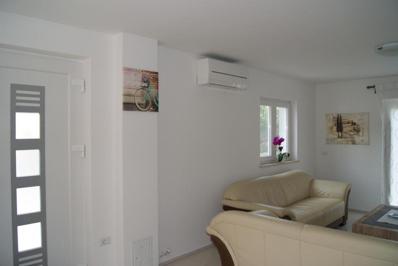 Zagar Apartment Porec Esterno foto