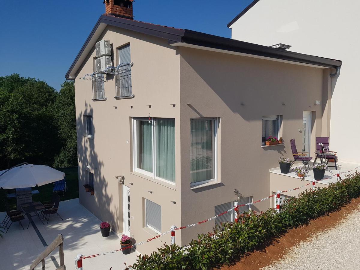 Zagar Apartment Porec Esterno foto