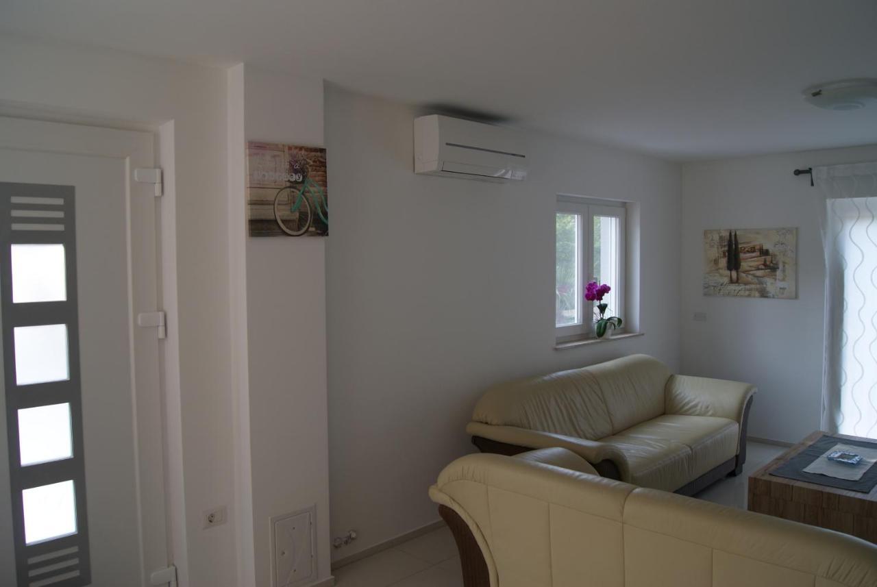 Zagar Apartment Porec Esterno foto