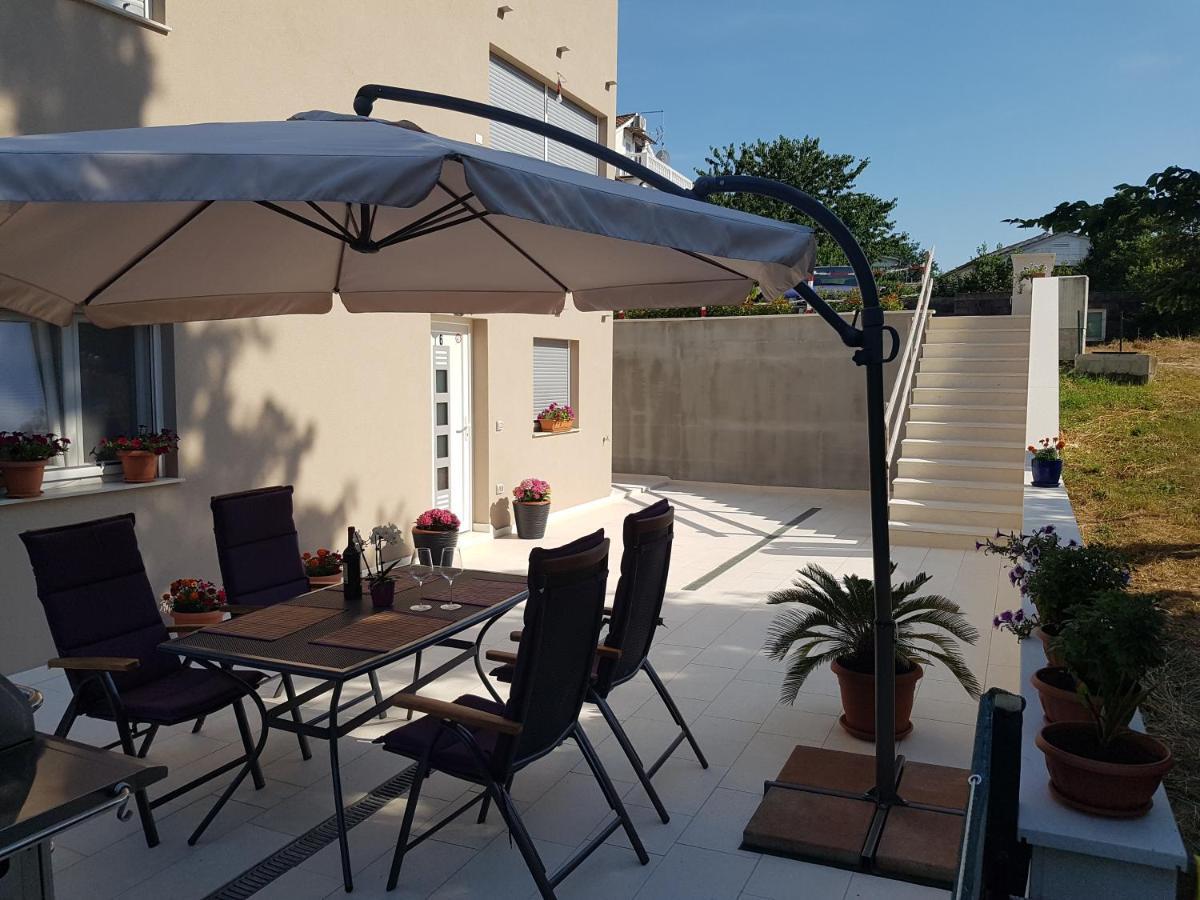 Zagar Apartment Porec Esterno foto